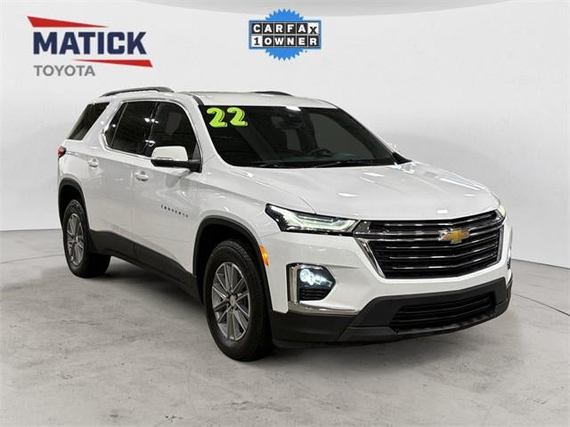 2022 Chevrolet Traverse LT 1LT