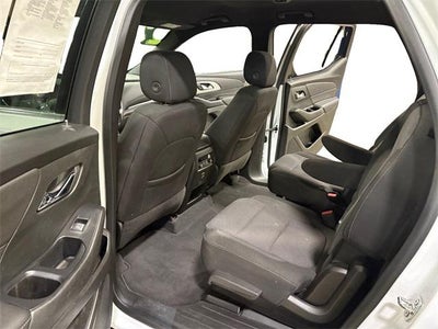 2022 Chevrolet Traverse LT 1LT