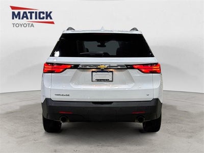2022 Chevrolet Traverse LT 1LT