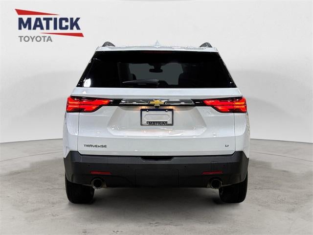 2022 Chevrolet Traverse LT 1LT
