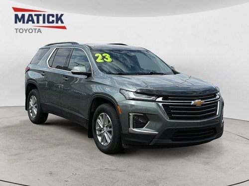 2023 Chevrolet Traverse LT 1LT