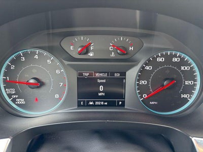 2023 Chevrolet Traverse LT 1LT