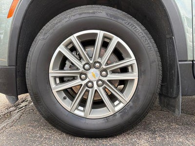 2023 Chevrolet Traverse LT 1LT