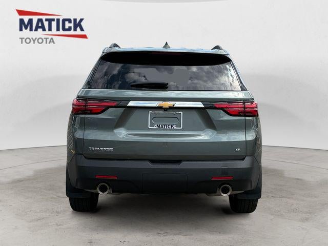 2023 Chevrolet Traverse LT 1LT