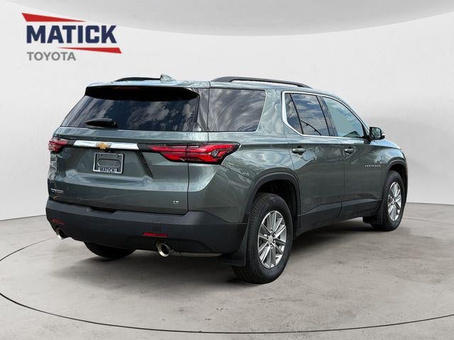 2023 Chevrolet Traverse LT 1LT