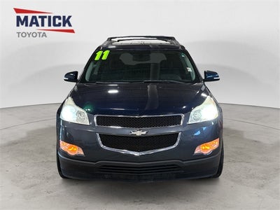 2011 Chevrolet Traverse LT 1LT