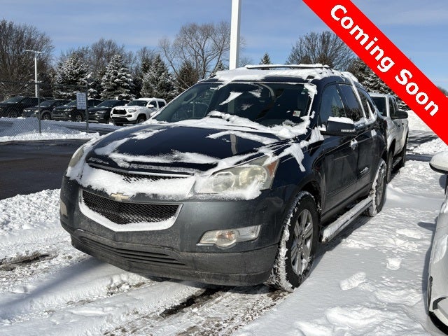 2011 Chevrolet Traverse LT 1LT