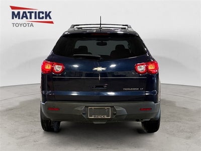 2011 Chevrolet Traverse LT 1LT