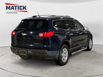 2011 Chevrolet Traverse LT 1LT