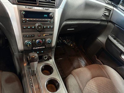 2011 Chevrolet Traverse LT 1LT