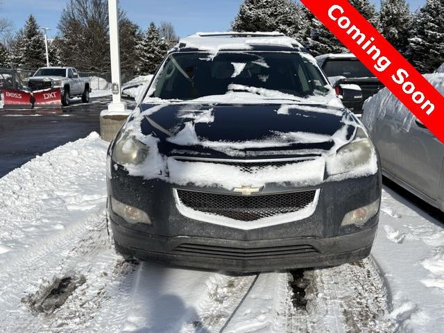 2011 Chevrolet Traverse LT 1LT
