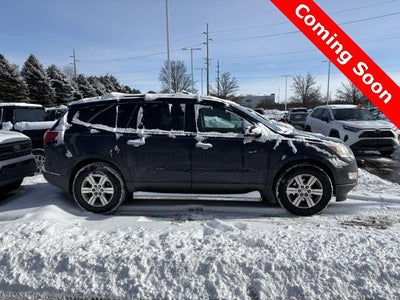 2011 Chevrolet Traverse LT 1LT