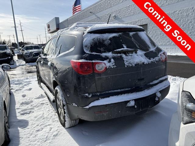 2011 Chevrolet Traverse LT 1LT