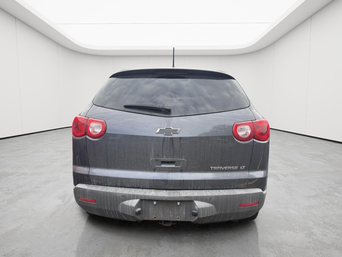 2012 Chevrolet Traverse LT w/1LT