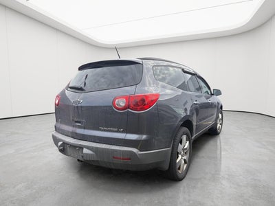 2012 Chevrolet Traverse LT w/1LT