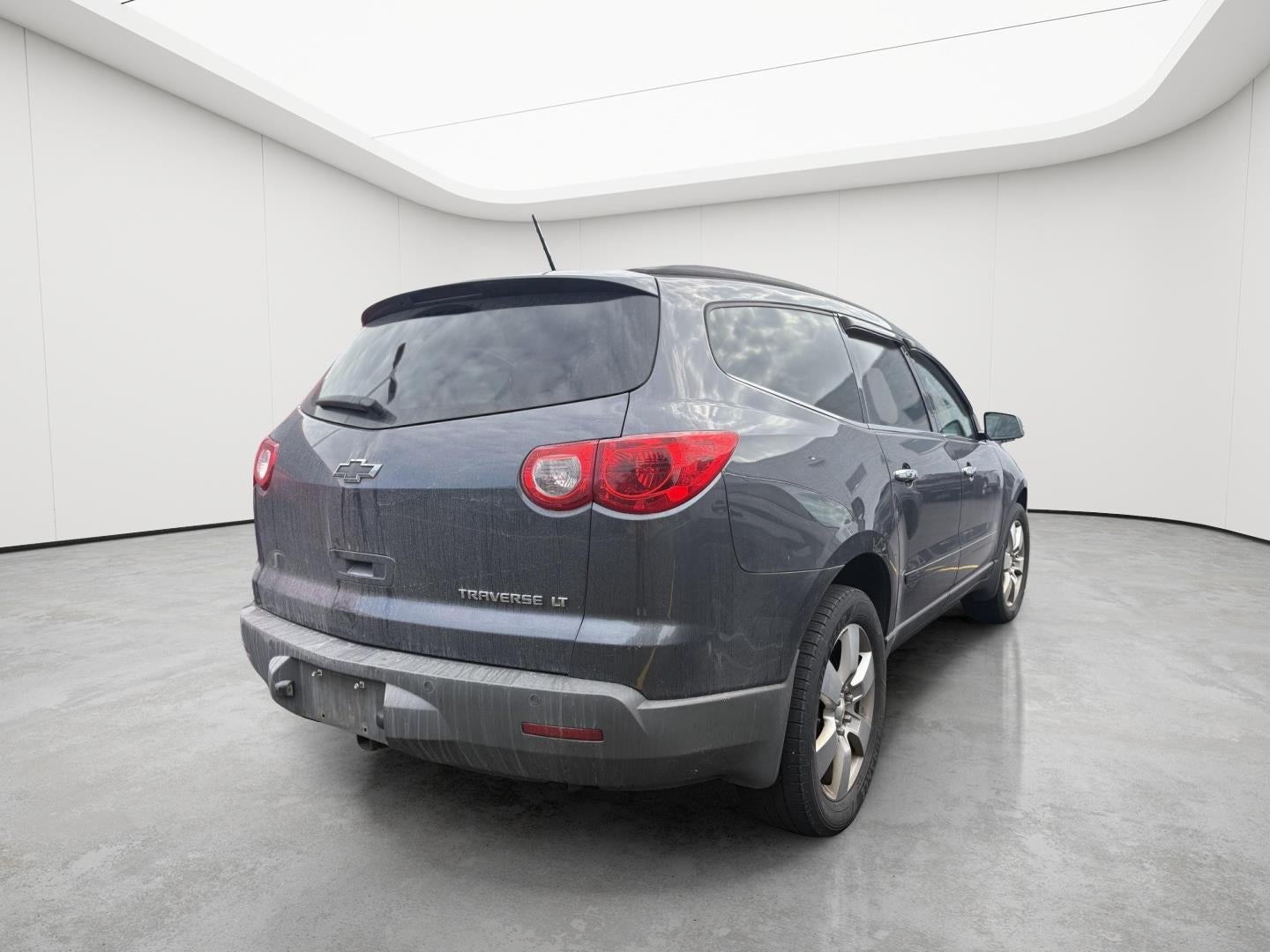 2012 Chevrolet Traverse LT w/1LT