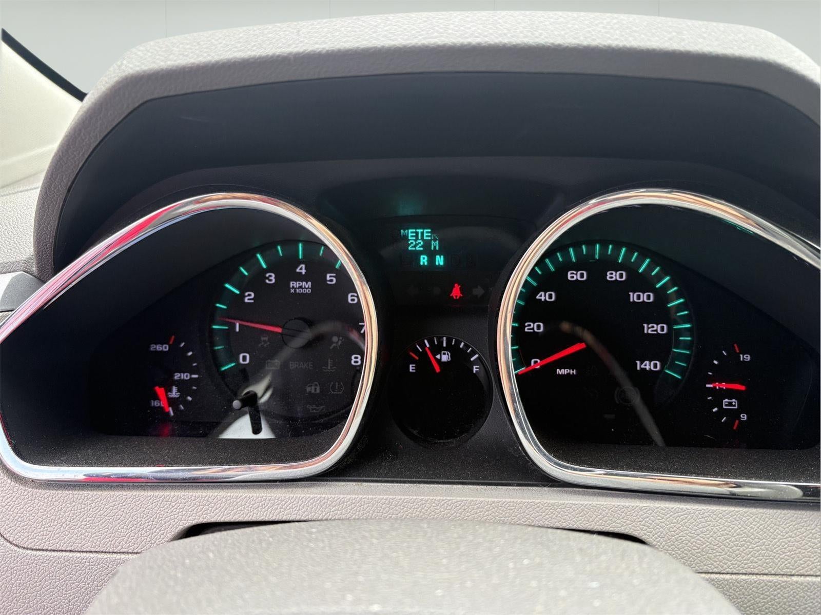 2012 Chevrolet Traverse LT w/1LT