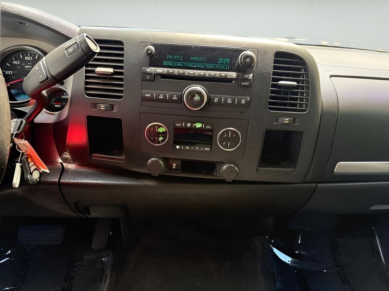 2012 GMC Sierra 1500 SLE