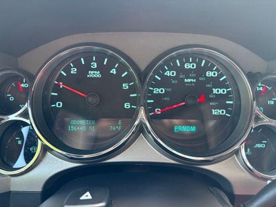 2012 GMC Sierra 1500 SLE