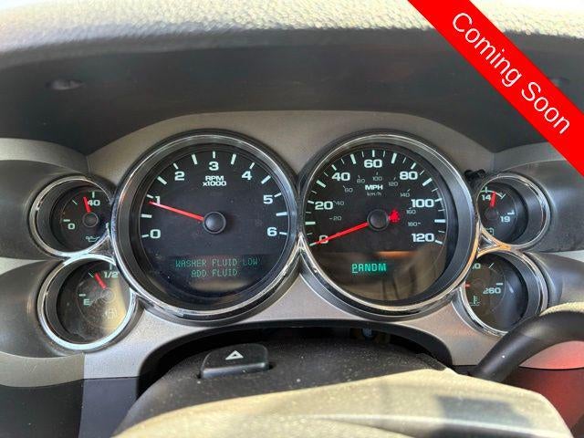 2012 GMC Sierra 1500 SLE
