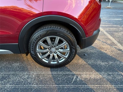 2020 Cadillac XT4 Premium Luxury