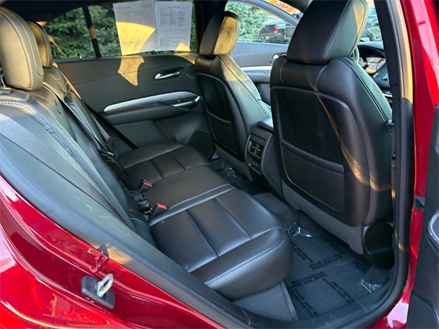 2020 Cadillac XT4 Premium Luxury