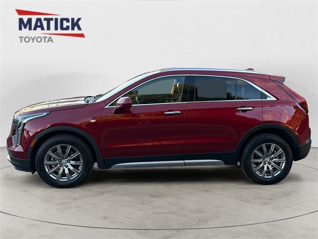 2020 Cadillac XT4 Premium Luxury