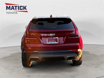 2020 Cadillac XT4 Premium Luxury