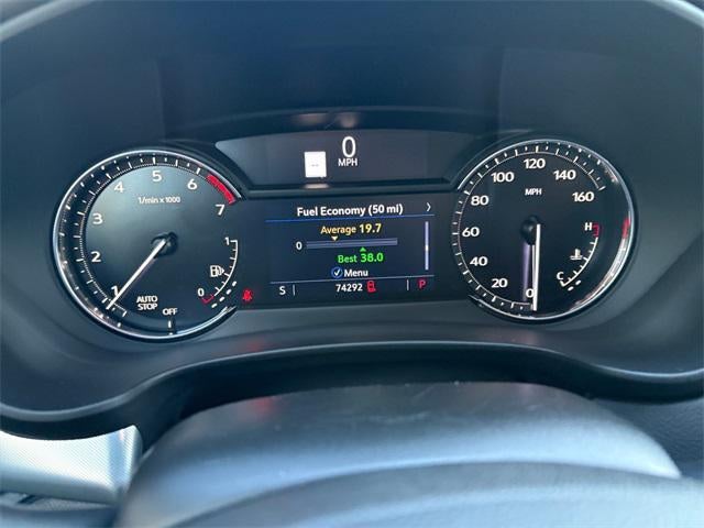 2020 Cadillac XT4 Premium Luxury