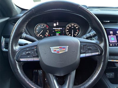 2020 Cadillac XT4 Premium Luxury