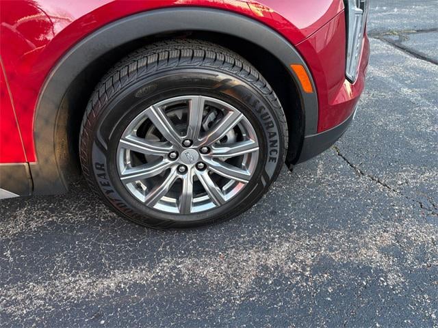 2020 Cadillac XT4 Premium Luxury