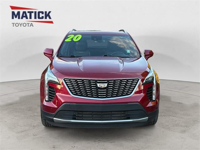 2020 Cadillac XT4 Premium Luxury