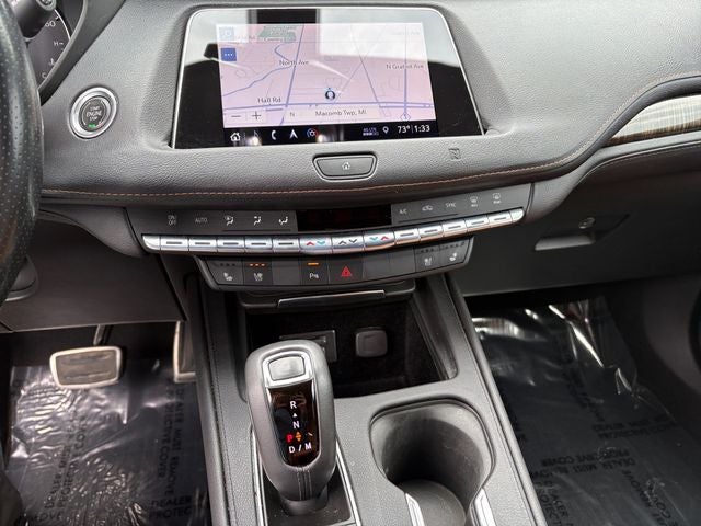 2019 Cadillac XT4 Sport