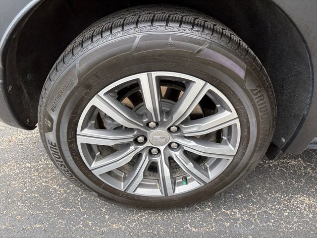 2019 Cadillac XT4 Sport