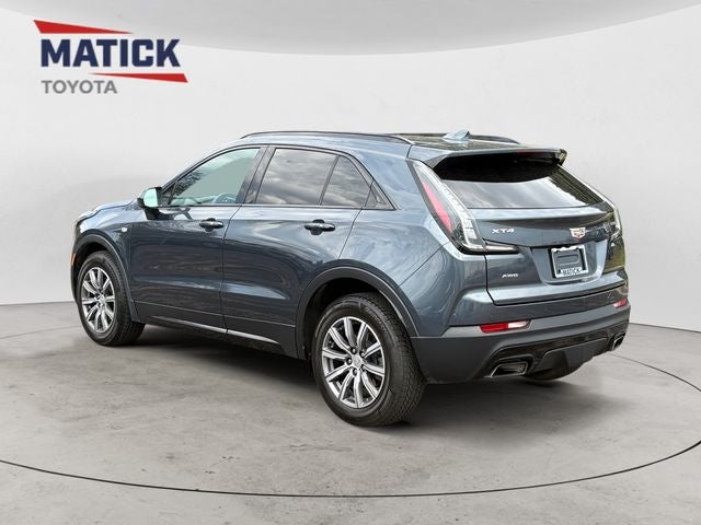 2019 Cadillac XT4 Sport