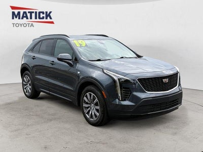 2019 Cadillac XT4 Sport