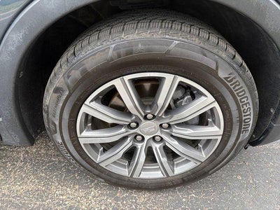 2019 Cadillac XT4 Sport