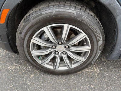 2019 Cadillac XT4 Sport