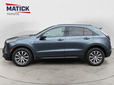 2019 Cadillac XT4 Sport