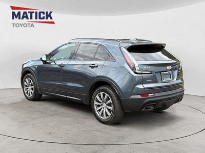 2019 Cadillac XT4 Sport