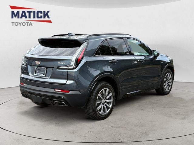 2019 Cadillac XT4 Sport