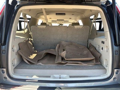 2017 Cadillac Escalade ESV Luxury