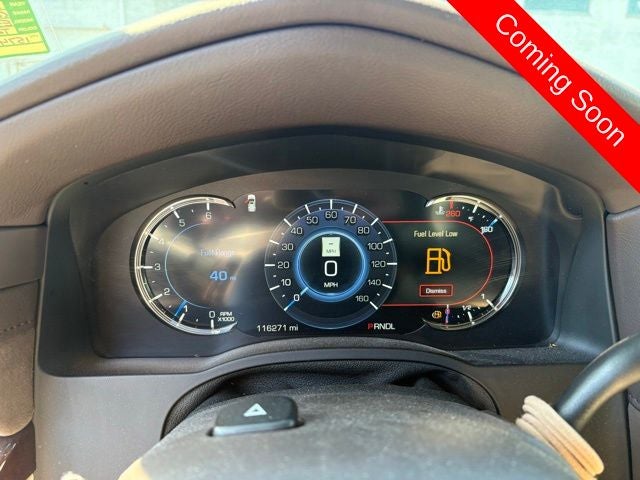 2017 Cadillac Escalade ESV Luxury