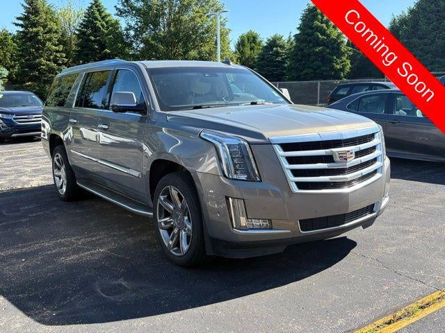 2017 Cadillac Escalade ESV Luxury