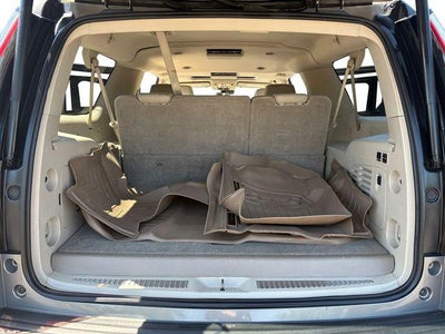 2017 Cadillac Escalade ESV Luxury
