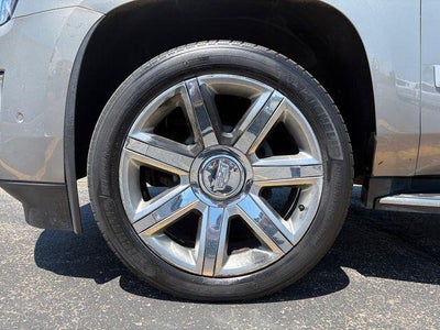 2017 Cadillac Escalade ESV Luxury
