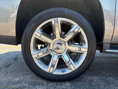 2017 Cadillac Escalade ESV Luxury