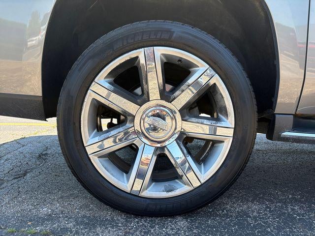 2017 Cadillac Escalade ESV Luxury