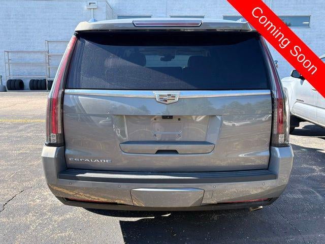 2017 Cadillac Escalade ESV Luxury
