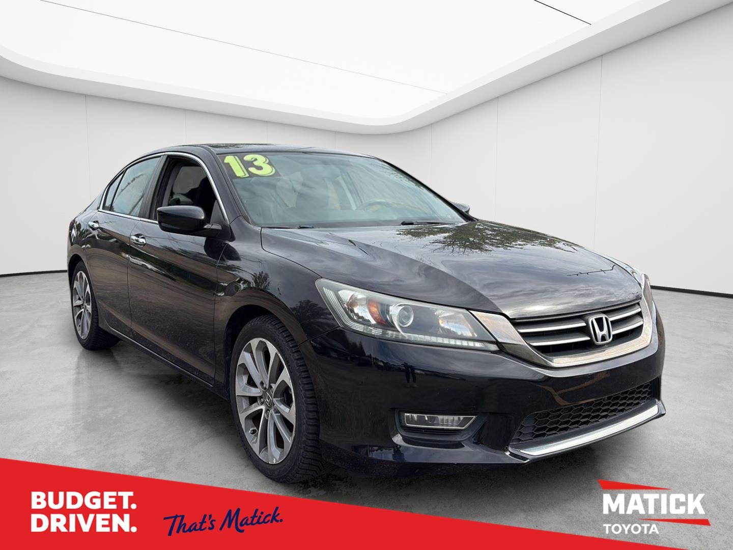 2013 Honda Accord